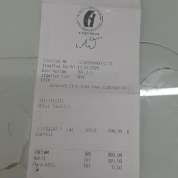 Deichmann Ayakkabıda Çift Taraflı Yırtılma Ve Üretim Hatasına Rağmen Ret Cevabı