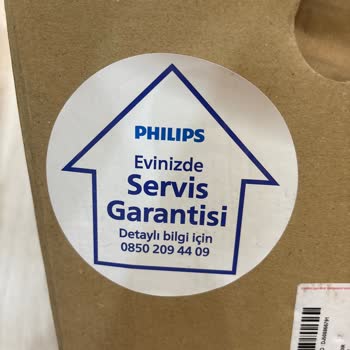 Philips Latte GO Kahve Makinesi İçin Teknik Servis Sıkıntısı