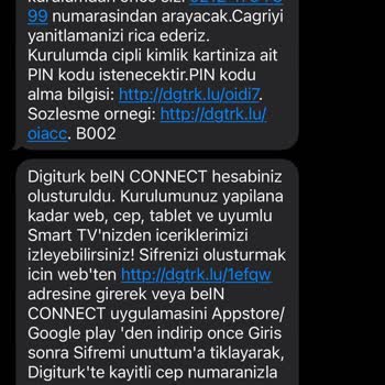 Yanıltıcı Kampanya Nedeniyle Digiturk Aboneliğimin İptalini Talep Ediyorum