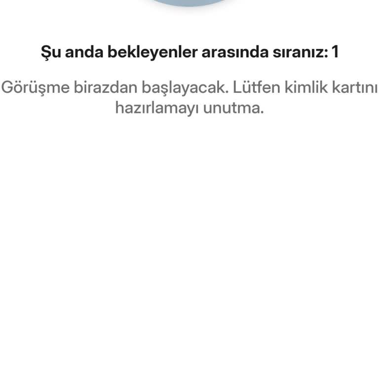 Bitlo'da Görüntülü Görüşme Sırasında Uzun Bekleme Sorunu