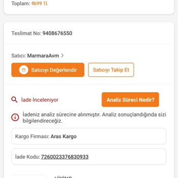 Ayıplı Ürün İadesinde Gereksiz İnceleme Ve Uzayan Süreç