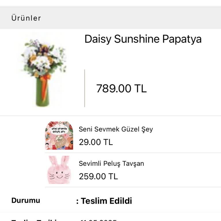 Eksik Ürünlerim İçin Ücret İadesi Hâlâ Yapılmadı