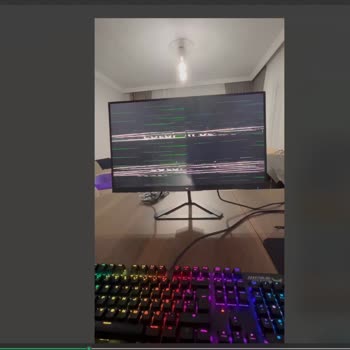 50 Bin TL’lik Bilgisayarda Sürekli Arıza Ve Yetersiz Teknik Destek