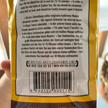 Çaykur Rize Turist Çayında Yoğun Tat Sorunu Ve İletişim Eksikliği