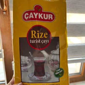 Çaykur Rize Turist Çayında Yoğun Tat Sorunu Ve İletişim Eksikliği