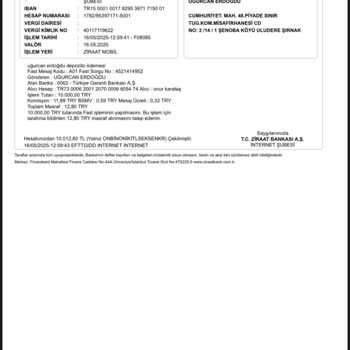 Depozito Talebi Ve İptal Sürecinde Yaşanan Sorunlar