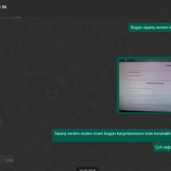 Yanlış Ve Arızalı Parça, İlgisiz Müşteri Hizmeti