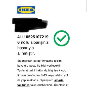 Montaj Hizmeti İçin Günlerdir Bilgi Verilmiyor, Ulaşamıyorum