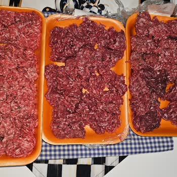 Yemeksepeti Bozuk Ve Kötü Kokulu Kıyma Gönderildi, Şikayetim Dikkate Alınmadı