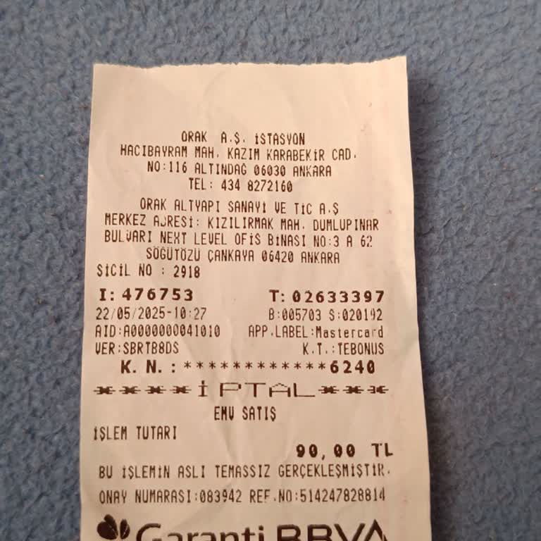 Shell İstasyonunda Yetersiz Otomatik Yıkama Ve İlgisiz Hizmet