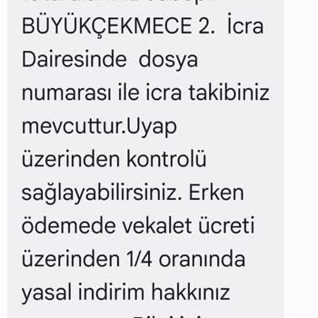 Alakasız Borç İçin Sürekli İcra Tehdidiyle Rahatsız Edilmek İstemiyoruz