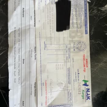 Geç Teslimat Ve Ek Ücret Nedeniyle Mağduriyet Yaşadım