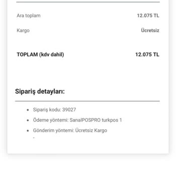 Geç Teslimat Ve Ek Ücret Nedeniyle Mağduriyet Yaşadım