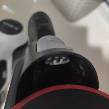 Bosch Süpürge Aparatlarının Kırılması Nedeniyle Makine Kullanılamaz Durumda