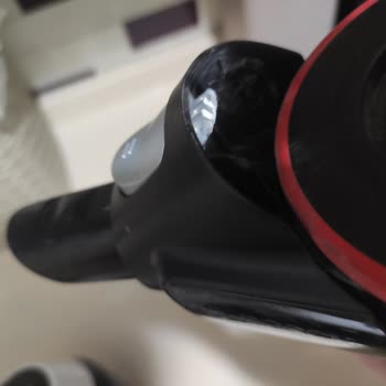 Bosch Süpürge Aparatlarının Kırılması Nedeniyle Makine Kullanılamaz Durumda