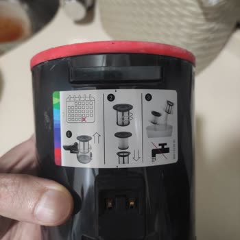 Bosch Süpürge Aparatlarının Kırılması Nedeniyle Makine Kullanılamaz Durumda