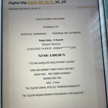 Depozito İadesi Sürekli Oyalandı, Hala Geri Ödeme Yok