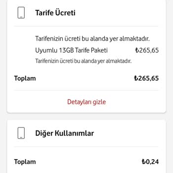 Tarife Değişikliğinde Yanlış Faturalandırma Ve Sorunun Çözülememesi