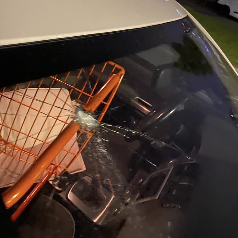 Sigorta Şirketinin Mantıksız Cam Hasarı Reddi