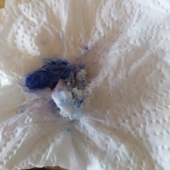 Aldığım Ürün Beklentileri Karşılamadı, Makinemde Koku Ve Leke Oluştu