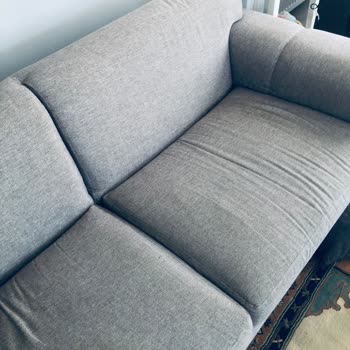 Enza Home Koltuk Takımında Çökme Ve Konforsuzluk Sorunu