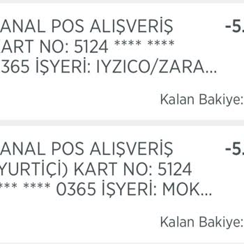 Zara Online Alışverişte İptal Ve İade Sorunu: 19 Gündür Para Yatmadı!