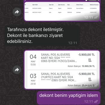 Zara Online Alışverişte İptal Ve İade Sorunu: 19 Gündür Para Yatmadı!