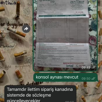 Eksik Ürünler Ve İlgisiz Mağaza: Yataş MASKO Hayal Kırıklığı