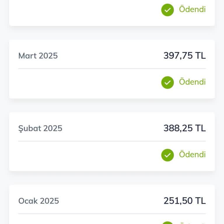 Tarife Süresi Bitince Fatura Şoku!