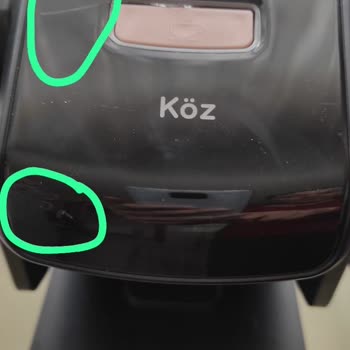 A101den Alınan Hediye Ürün Hasarlı Çıktı İade Sürecinde Mağduriyet Yaşadım