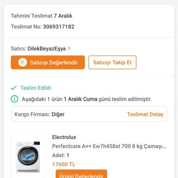 Garanti Kapsamı Dışında Yüksek Bakım Ücreti Şoku!
