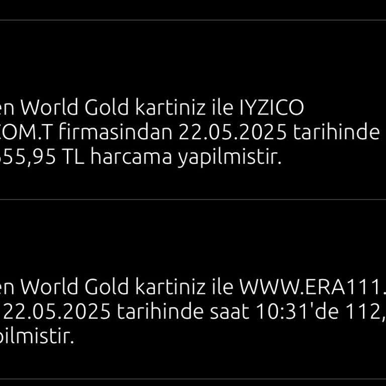 Amazon Hesabım Olmadan Kartımdan Yapılan Harcama İçin Muhatap Bulamıyorum