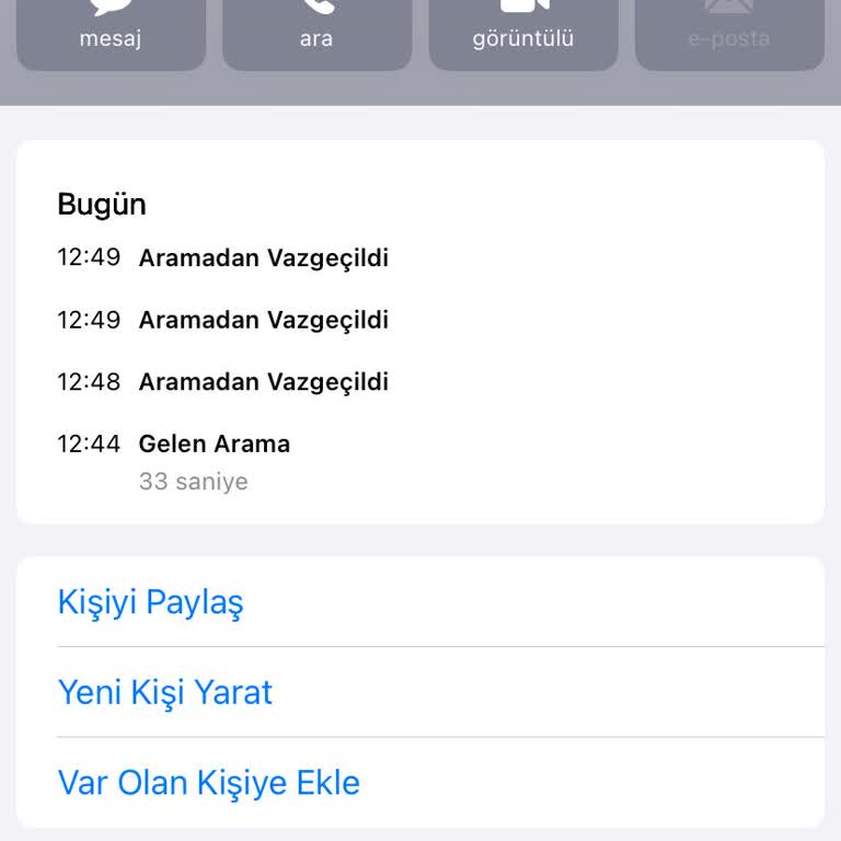Bilinmeyen Numara Aramasıyla Yanıltıcı Abonelik Yenileme Girişimi