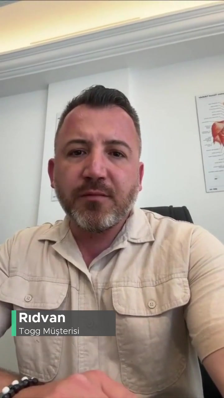 Togg Servis Sıkıntısı! videonun kapak resmi