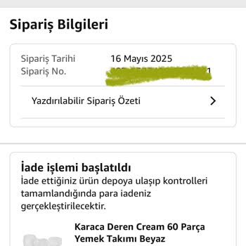 Amazon'dan Alınan Ürünlerde Yaşanan Sorunlar Ve Fiyat Farkı Mağduriyeti