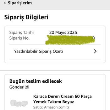 Amazon'dan Alınan Ürünlerde Yaşanan Sorunlar Ve Fiyat Farkı Mağduriyeti
