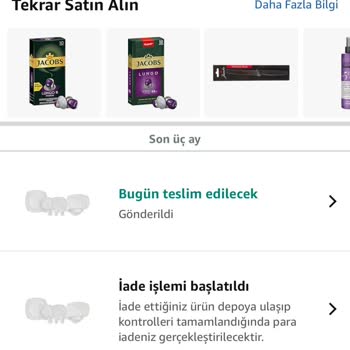 Amazon'dan Alınan Ürünlerde Yaşanan Sorunlar Ve Fiyat Farkı Mağduriyeti