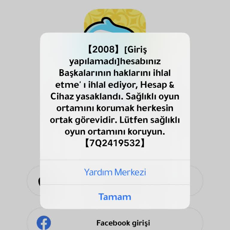 Weplay Müşteri Hizmetlerine Ulaşamıyorum, Mağdurum