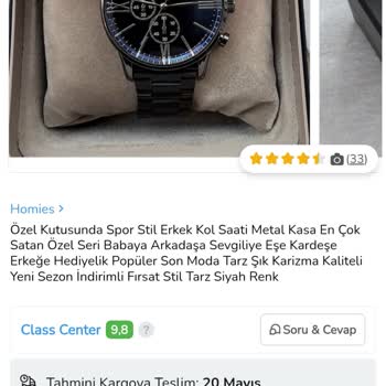 Yanıltıcı Teslimat Tarihi Nedeniyle Doğum Günü Hediyesi Zamanında Ulaşmadı