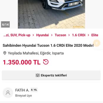 Araç Alım Sürecinde Yaşadığım Güven Sorunu Ve Destek Talebim