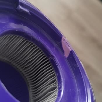 Dyson V8 Süpürge Başlığı Ve Hava Kapağı Arızası İçin Garanti Ve Sigorta Sorunu