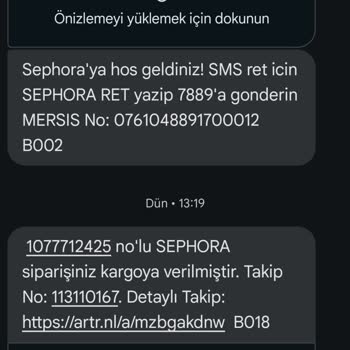 Siparişim Kayıp, 9535 TL’lik Alışverişim Takip Edilemiyor!