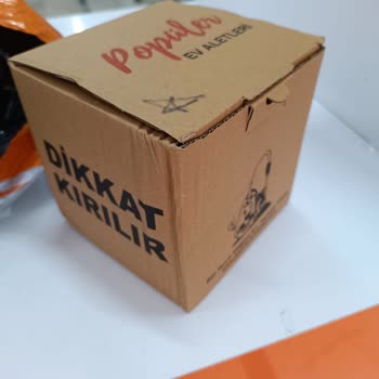 Hasarlı Ürün Ve Satıcı İlgisizliği Mağduriyeti