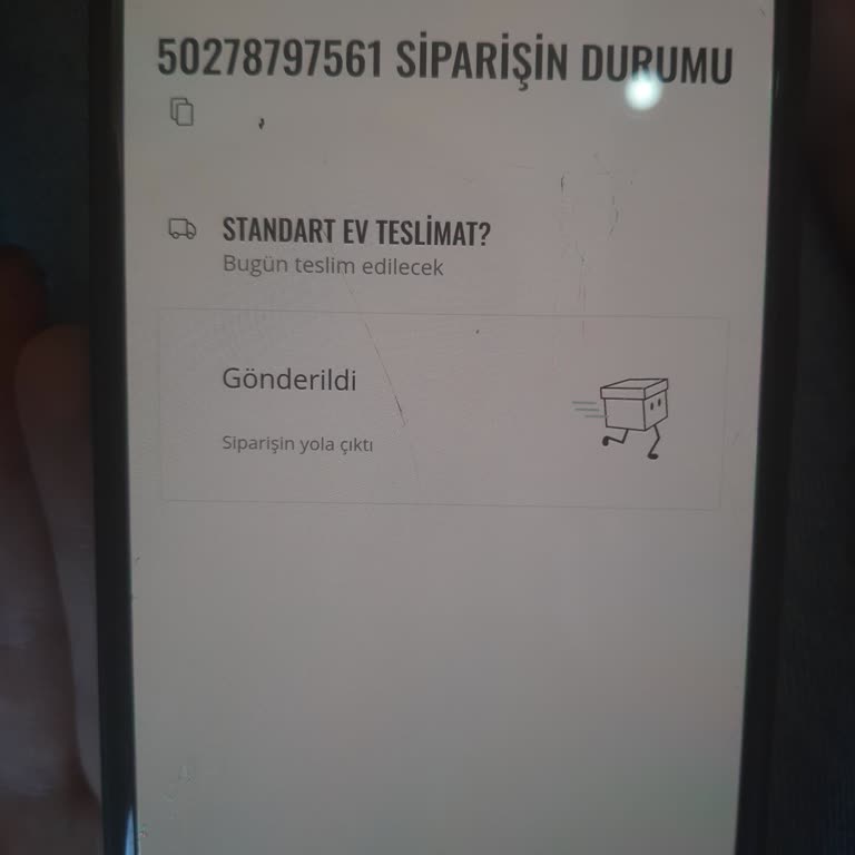 Stradivarius Siparişim Kayıp Teslimat Ve Bilgi Yok