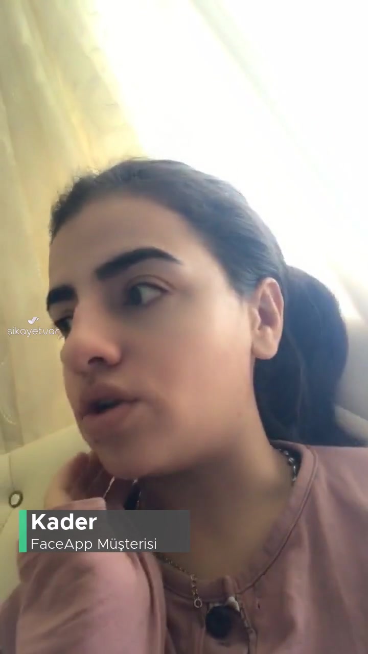 Faceapp Uygulamaya Giremiyorum, Fotoğraflar Açılmıyor! videonun kapak resmi