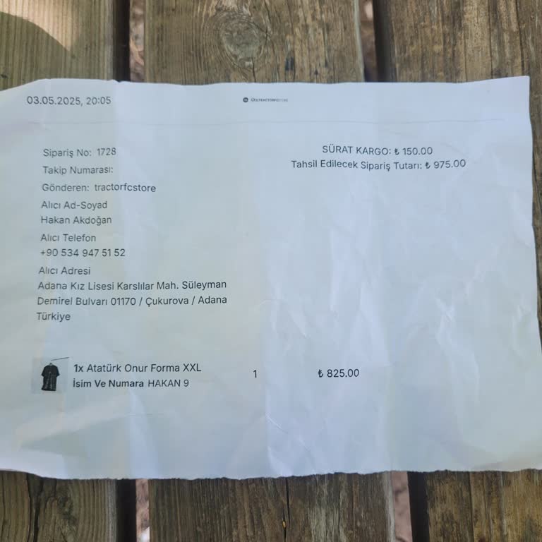 Yanlış Forma Gönderildi, Mağduriyetim Giderilsin