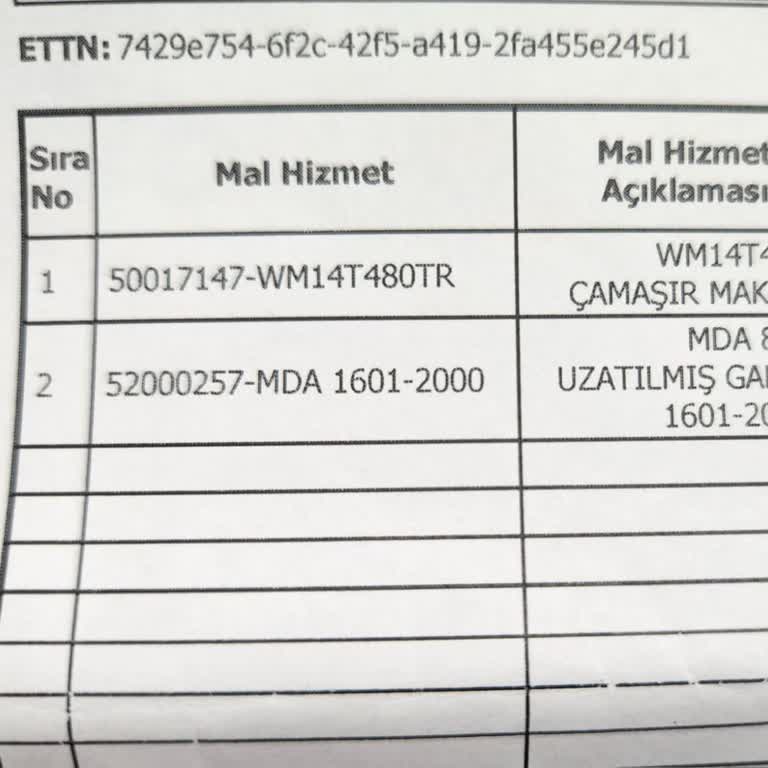 Yetkili Bayi Kapanışı Sonrası Uzatılmış Garanti Hakkımızın Reddedilmesi