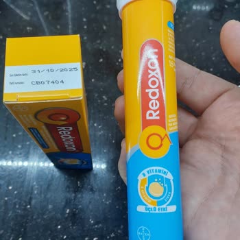 Dudas sobre la autenticidad de Redoxon y falta de respuesta de Bayer