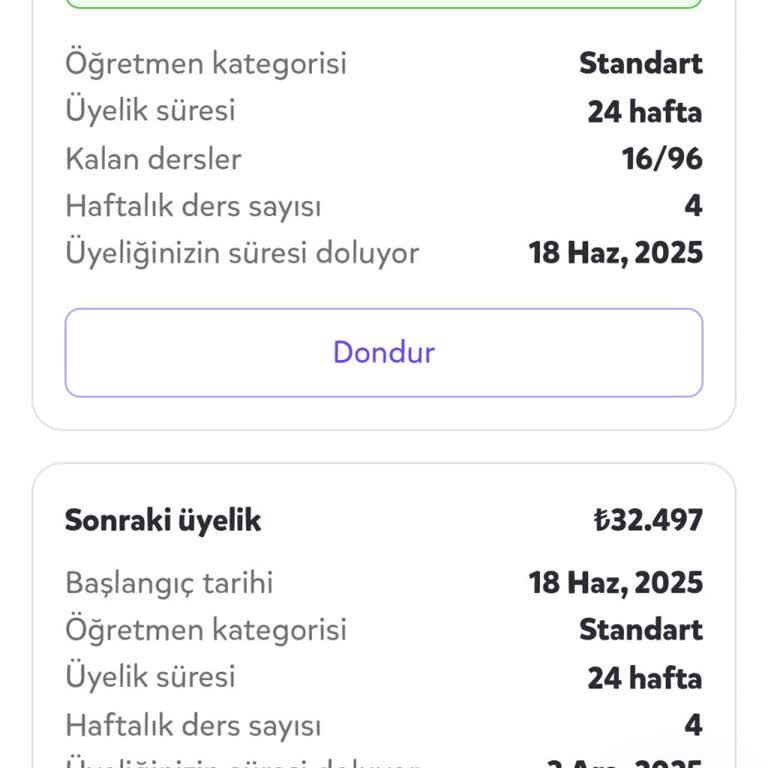Onayım Dışında Yeni Paket Ücreti Kartımdan Çekildi İade Bekliyorum