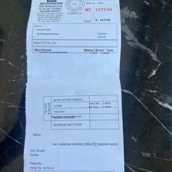 İade İşlemim Gerçekleşmedi, Bilgilendirme Yapılmıyor